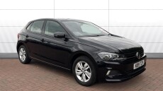 Volkswagen Polo 1.0 EVO SE Tech Edition 5dr Petrol Hatchback
